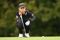 悔しさをバネにして戦う森井あやめ。この日はパッティングが好調だった（Hiromu Sasaki Getty Images）