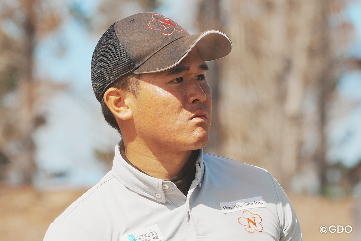 4度目で初の予選落ちも前向きに 日大主将・隅内雅人「今後のゴルフ」につながった経験