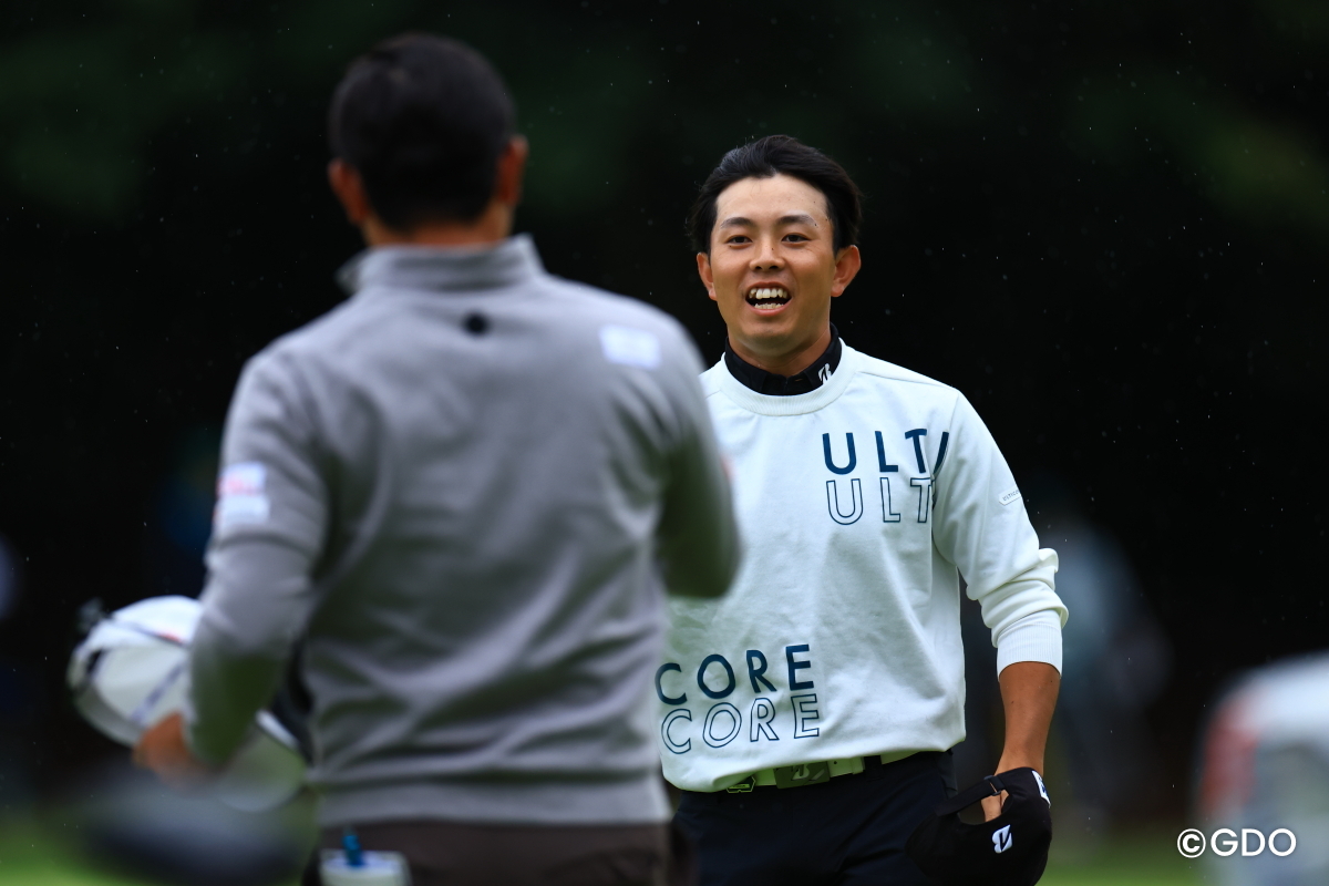 首位ターンを決め、今晩もサウナへ行って整える 2026年 バンテリン東海クラシック 2日目 福住修