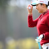 小祝さくらに実りの秋の気配「もちろん、優勝を目指して」 カギはパッティングの違和感払しょく