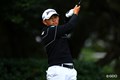 上り2連続バーディで予選通過を決めた山下勝将