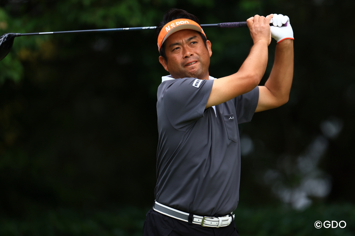 10位タイ 2026年 バンテリン東海クラシック 2日目 池田勇太