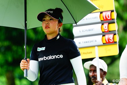 2026年 メイバンク選手権 2日目 山下美夢有