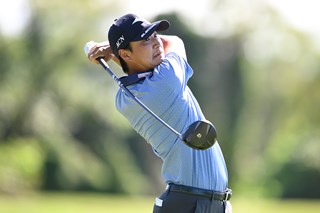 平田憲聖が3打差2位で週末へ 中島啓太20位、金谷拓実は予選落ち