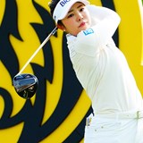 山下美夢有が岡本綾子以来の連覇へ2打差首位で最終日 吉田優利9位 渋野日向子47位