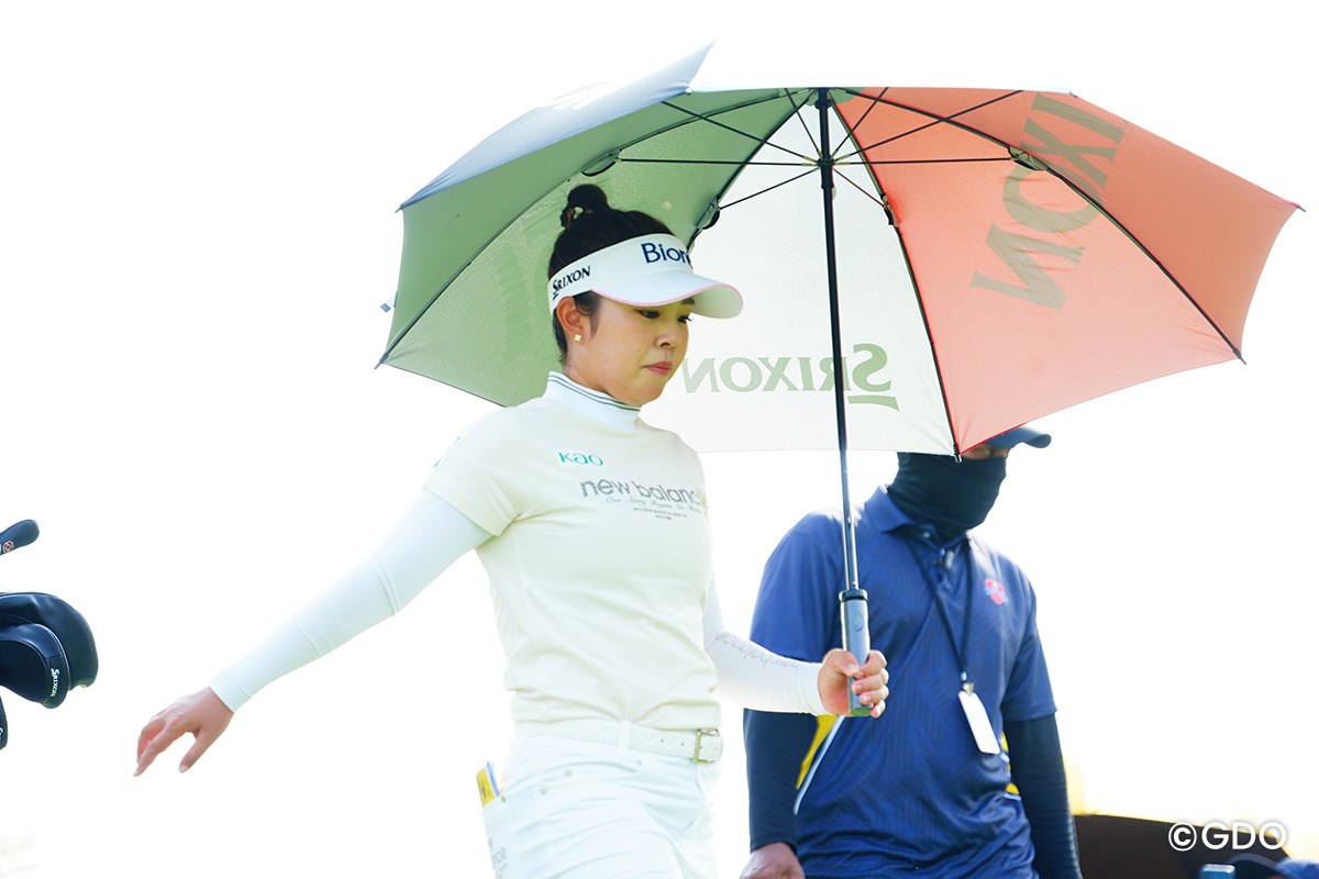 2026年 メイバンク選手権 3日目 山下美夢有