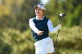佐久間朱莉が今季4勝目へ首位を捉えた（Hiromu SasakiGetty Images）