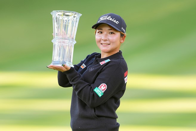 大須賀望が今季2勝目 高木萌衣2位／女子下部