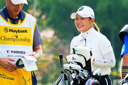2026年 メイバンク選手権 3日目 吉田優利