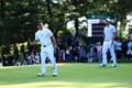 2連続バーディフィニッシュで首位と3打差に詰め寄った桂川有人