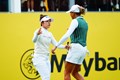 山下美夢有はプレーオフで勝った昨年大会に続く連覇に大きく前進した