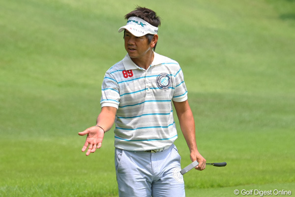 藤田寛之も後半戦へのリスタート
