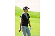 2011年 ニトリレディスゴルフトーナメント 初日 森田理香子