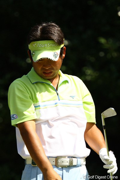 2011年 VanaH杯KBCオーガスタゴルフトーナメント 3日目 池田勇太