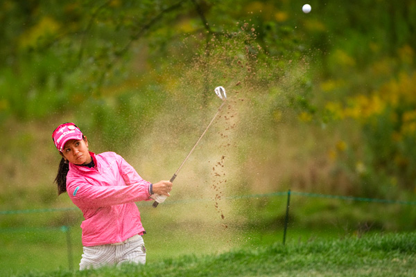 宮里藍「今日はなんかちょっと違うな」