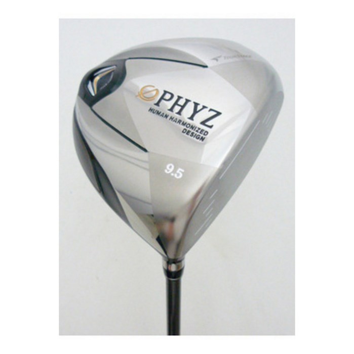 熟年ゴルファーに大人気で中古市場でも品薄の「ブリヂストン PHYZドライバー」 中古ギア 合っているクラブを使うのが上達への近道 NO.2