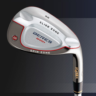 本間ゴルフ BERES W-201 ウェッジの試打レビュー 口コミ・評価