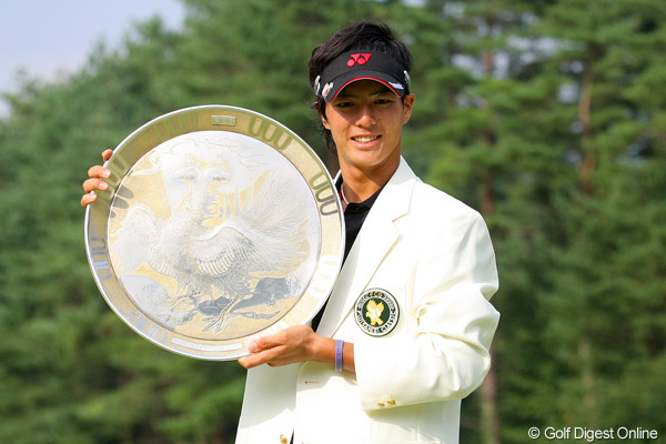 石川遼が大会3連覇を狙う！
