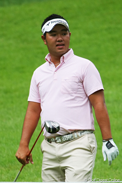 薗田峻輔、後輩・遼の3連覇阻止へ 【国内男子ツアー JGTO