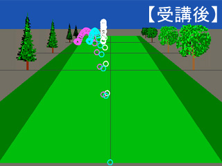 宮下さん弾道受講後 