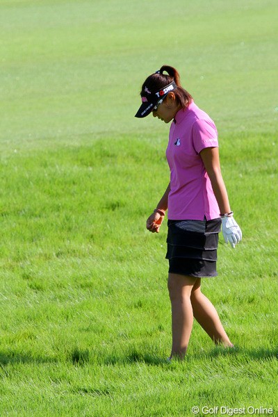 2011年 TOSHIN GOLF TOURNAMENT IN LakeWood 事前  藤田幸希