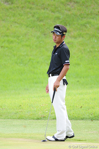 池田勇太、連覇に黄信号 105位と出遅れ
