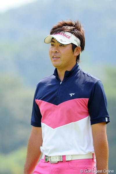2011年 TOSHIN GOLF TOURNAMENT IN LakeWood 初日 津曲泰弦