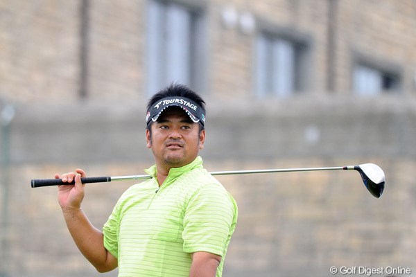 2011年 TOSHIN GOLF TOURNAMENT IN LakeWood 2日目 宮里聖志