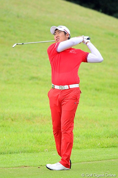 2011年 TOSHIN GOLF TOURNAMENT IN LakeWood 2日目 ドンファン