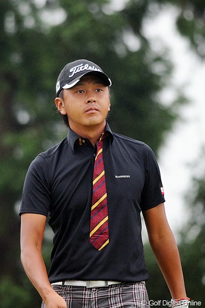 2011年 TOSHIN GOLF TOURNAMENT IN LakeWood 2日目 岩田寛
