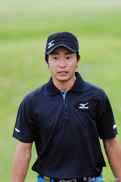 2011年 TOSHIN GOLF TOURNAMENT IN LakeWood 2日目 岩井亮磨
