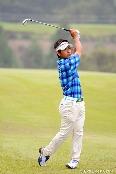 2011年 TOSHIN GOLF TOURNAMENT IN LakeWood 2日目 藤田寛之