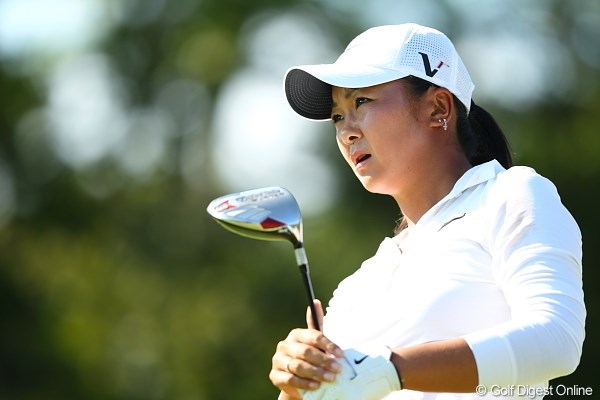 2011年 日本女子プロゴルフ選手権大会コニカミノルタ杯 3日目 三塚優子