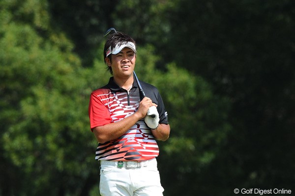 2011年 TOSHIN GOLF TOURNAMENT IN LakeWood 3日目 津曲泰弦