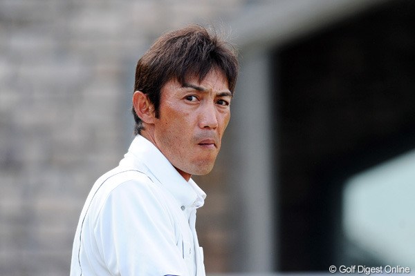 2011年 TOSHIN GOLF TOURNAMENT IN LakeWood 3日目 河井博大