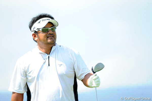3位後退の宮里聖志「あいつ、メールしてこない」