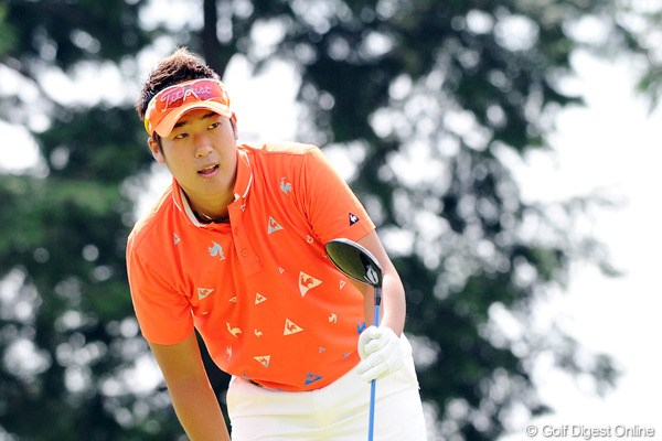 2011年 TOSHIN GOLF TOURNAMENT IN LakeWood 3日目 ドンファン