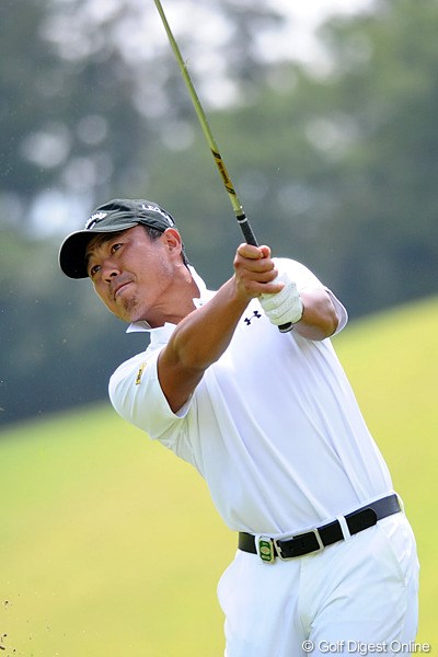 2011年 TOSHIN GOLF TOURNAMENT IN LakeWood 3日目 谷口拓也