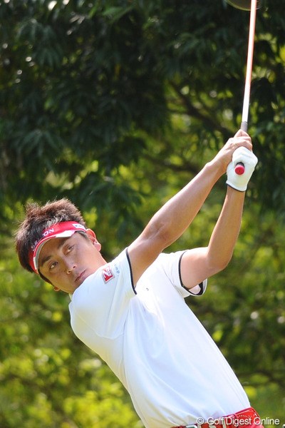 2011年 TOSHIN GOLF TOURNAMENT IN LakeWood 3日目 冨山聡