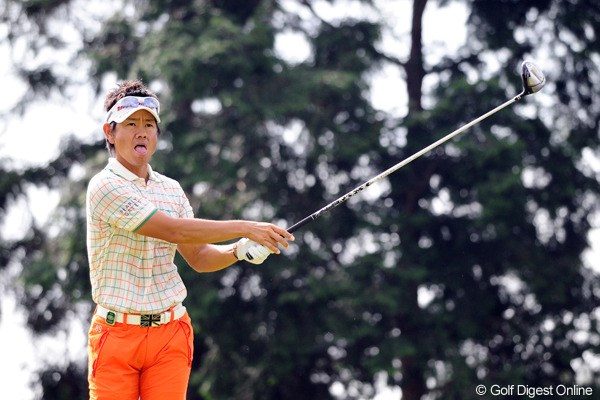 2011年 TOSHIN GOLF TOURNAMENT IN LakeWood 3日目 藤田寛之