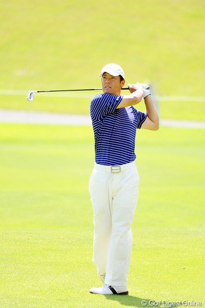 2011年 TOSHIN GOLF TOURNAMENT IN LakeWood 3日目 今野康晴