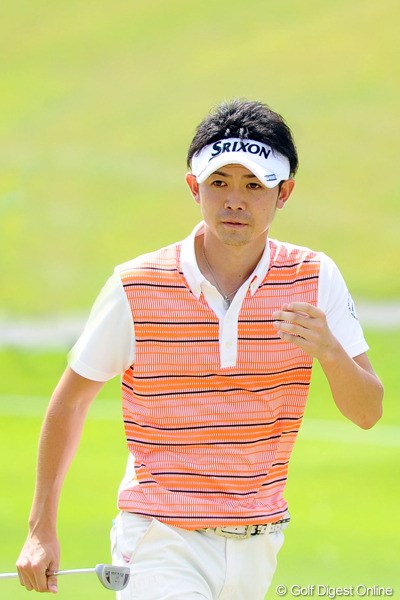 2011年 TOSHIN GOLF TOURNAMENT IN LakeWood 3日目 諸藤将次