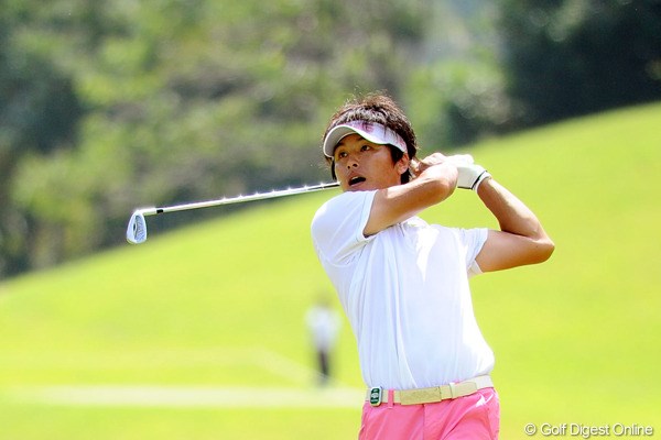 2011年 TOSHIN GOLF TOURNAMENT IN LakeWood 3日目 遠藤彰