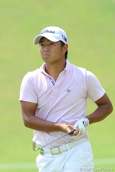 2011年 TOSHIN GOLF TOURNAMENT IN LakeWood 3日目 小平智
