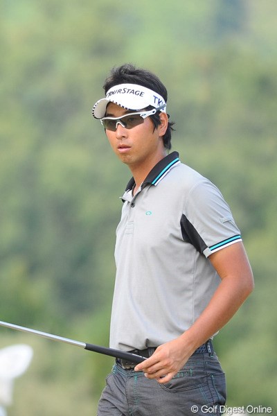 2011年 TOSHIN GOLF TOURNAMENT IN LakeWood 3日目 わたり哲也