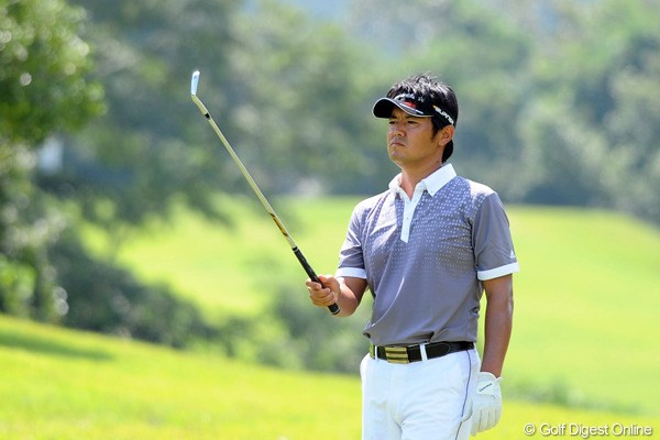 2011年 TOSHIN GOLF TOURNAMENT IN LakeWood 3日目 武藤俊憲