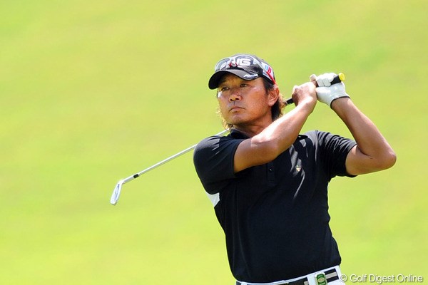 2011年 TOSHIN GOLF TOURNAMENT IN LakeWood 3日目 塚田好宣
