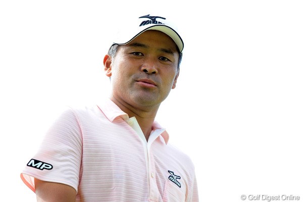 2011年 TOSHIN GOLF TOURNAMENT IN LakeWood 3日目 手嶋多一