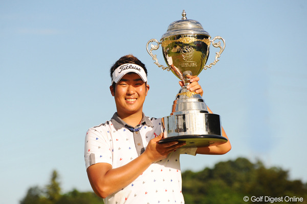 ドンファンがバーディ合戦を制しツアー2勝目！