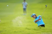 2011年 日本女子プロゴルフ選手権大会コニカミノルタ杯 最終日 藤田幸希